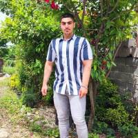 پوریا مهرزاد پروفایل