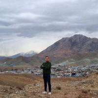 امید بهمن پور پروفایل