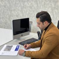 کارمند ارشد تعاونی مهندس نظری پروفایل