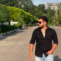 مرصاد یاراحمدی پروفایل