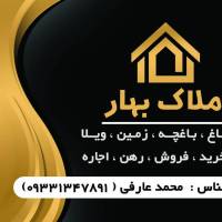 املاک بزرگ بهار پروفایل