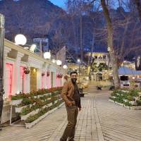  آقا سعید پروفایل