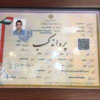 علی صادقی پروفایل