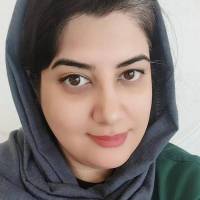 خانم رضایی پروفایل