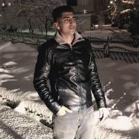 پارسا حسین زاده پروفایل