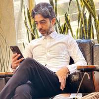 ناصر احمدی پروفایل