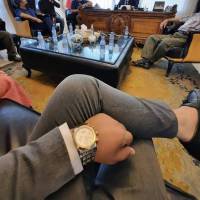 مسعود مسعودی مشارکت کلنگی آپارتمان  پروفایل