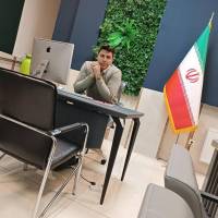 میلاد شهماری پروفایل