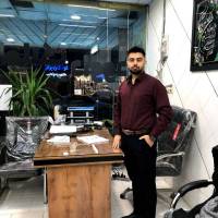 امیر حسین آقائی پروفایل