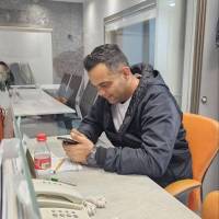 شهنام حیدری پروفایل