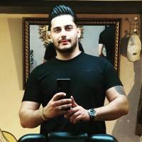 ابوالفضل سرحدی پروفایل