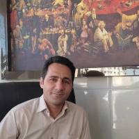 آرش یوسف زاده  پروفایل