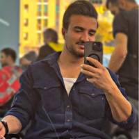امین یزدیانی پروفایل