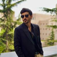 اشکان اسماعیل زاده پروفایل