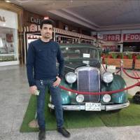 امین زراعتکار پروفایل