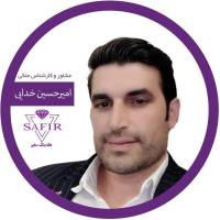 امیر حسین خدایی  پروفایل