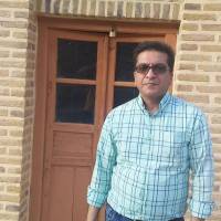 حمیدرضا کفاش پروفایل