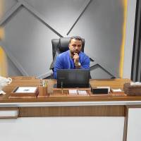 بهرام غلامزاده نودهی پروفایل
