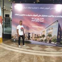 میثم دارایی پروفایل