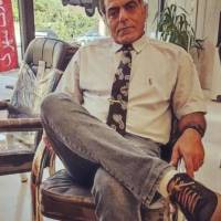 حمیدرضا مشهدی پروفایل