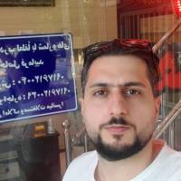 احسان حقی پروفایل