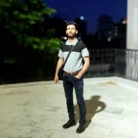 آقای تاجی پروفایل
