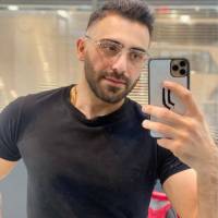 مهران حاجی اکبری  پروفایل