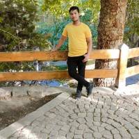 مبین احمدی طیفکانی پروفایل