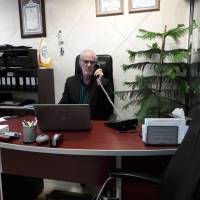 مشاور عطا منتجبی پروفایل