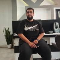 دانیال میرزائی پروفایل