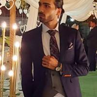 آقای احمدی پروفایل