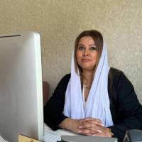 امنه قانع استادقاسمی پروفایل