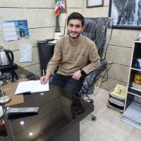 مهدی پورسیف پروفایل