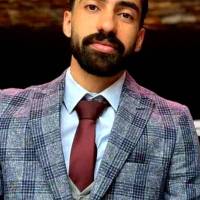 مهندس حمیدرضا کاظمیان پروفایل