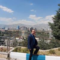 مشاور رضائی پروفایل