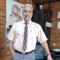 محمد حسن مظاهری پروفایل