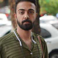 امیرحسین سلطانی پروفایل