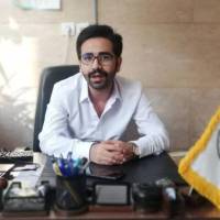 احسان قاسمی پروفایل