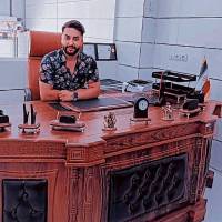 مهندس محمدامین طرفدار پروفایل