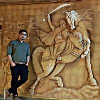 مهندس رضا وشاهی پروفایل