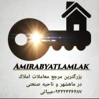 امیر عبیاتی پروفایل