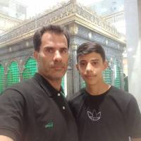 ابوالفضل مقتدری فر پروفایل