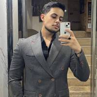 معین جلادت پروفایل