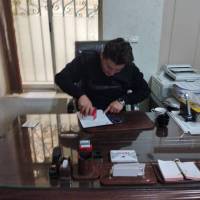 مشاور سیروس عبدی پروفایل