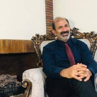 نعمت الله پودینه پروفایل