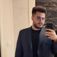 مهرزاد شرفی پروفایل