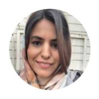 ندا مرادی فرد پروفایل