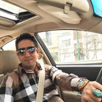 امیرعباس خانمحمدی پروفایل