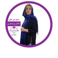 خانم پرستویی پروفایل