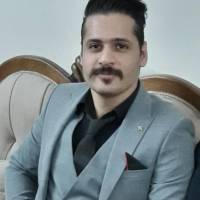 امیر حسین رئوف پروفایل